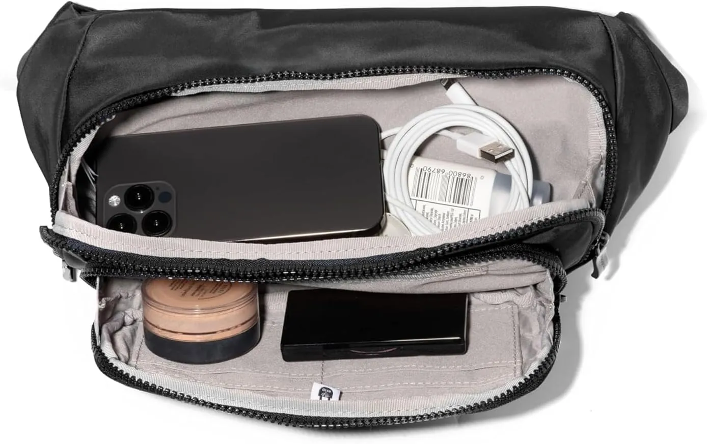 Baggallini Women's On The Go Large Belt Bag Waist Pack
