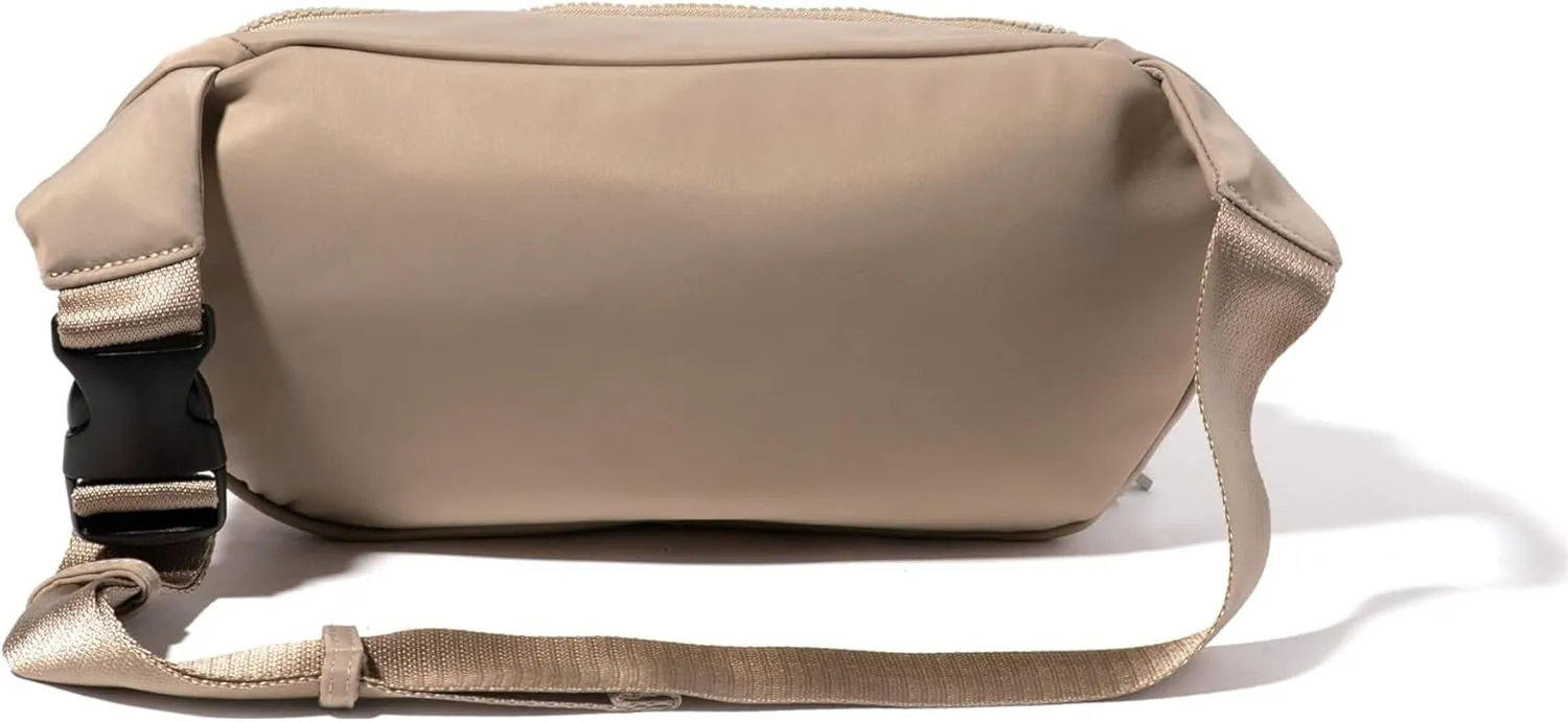 Baggallini Women's On The Go Large Belt Bag Waist Pack