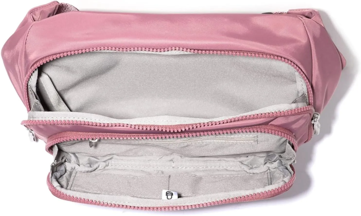Baggallini Women's On The Go Large Belt Bag Waist Pack