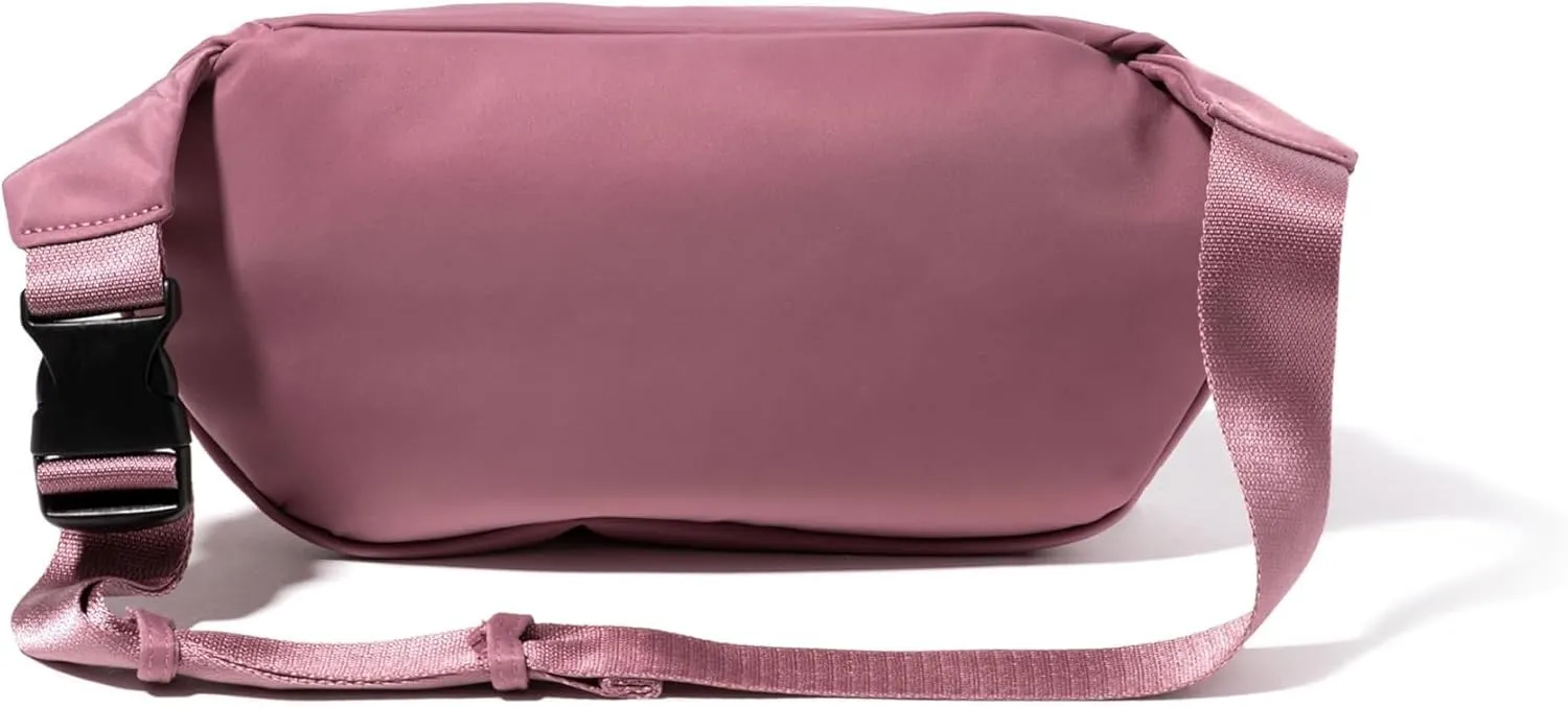 Baggallini Women's On The Go Large Belt Bag Waist Pack