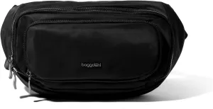 Baggallini Women's On The Go Large Belt Bag Waist Pack
