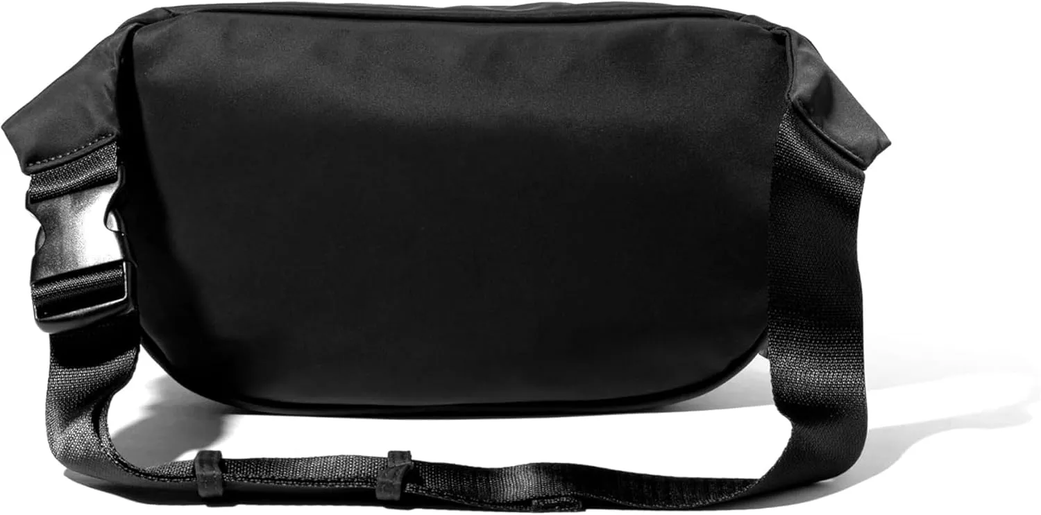 Baggallini Women's On The Go Large Belt Bag Waist Pack