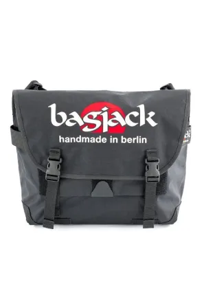 BAGJACK Pogo - Black with Bagjack print #04729