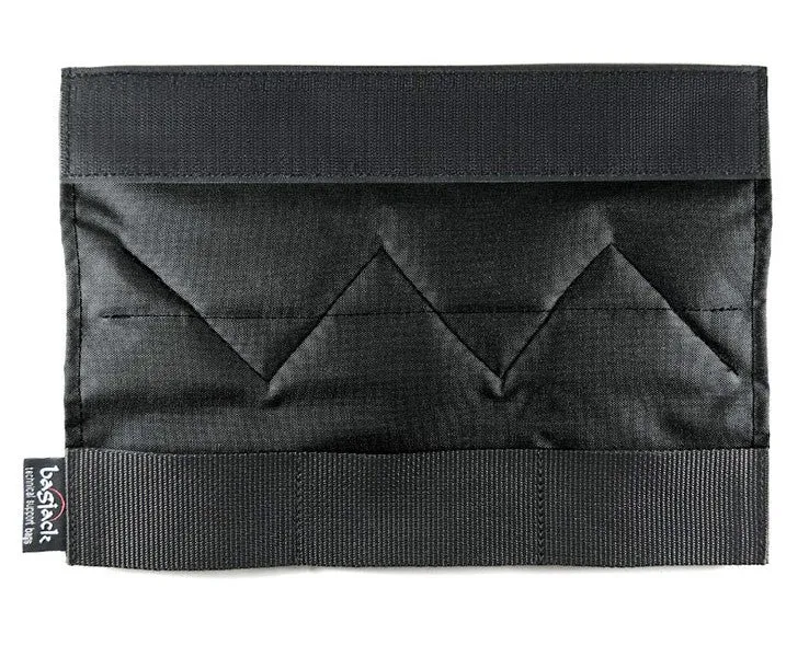 BAGJACK Shoulder Pad L - Black #141