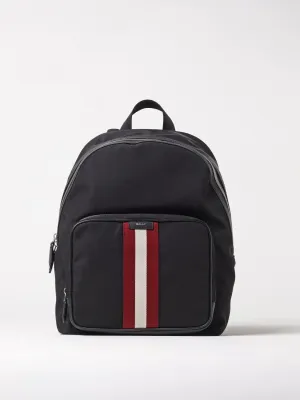 Bally Backpack Men Black