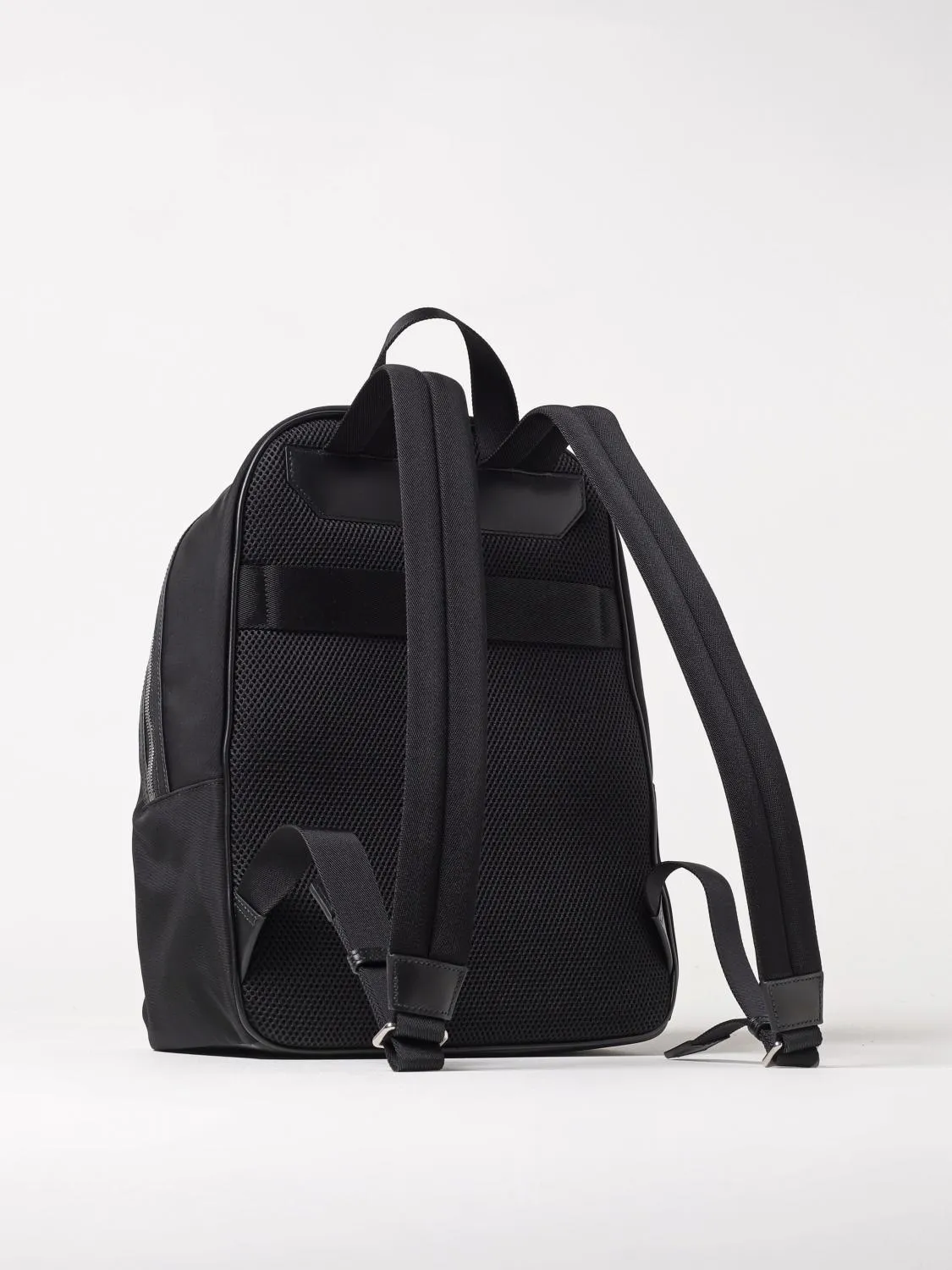 Bally Backpack Men Black