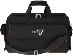 BCW Spectrum Board Game Bag | Durable Duffle for 6-8 Board Games | Expandable Pockets & Storage | Comfortable Removable Shoulder Strap | Easy Top & Side Access