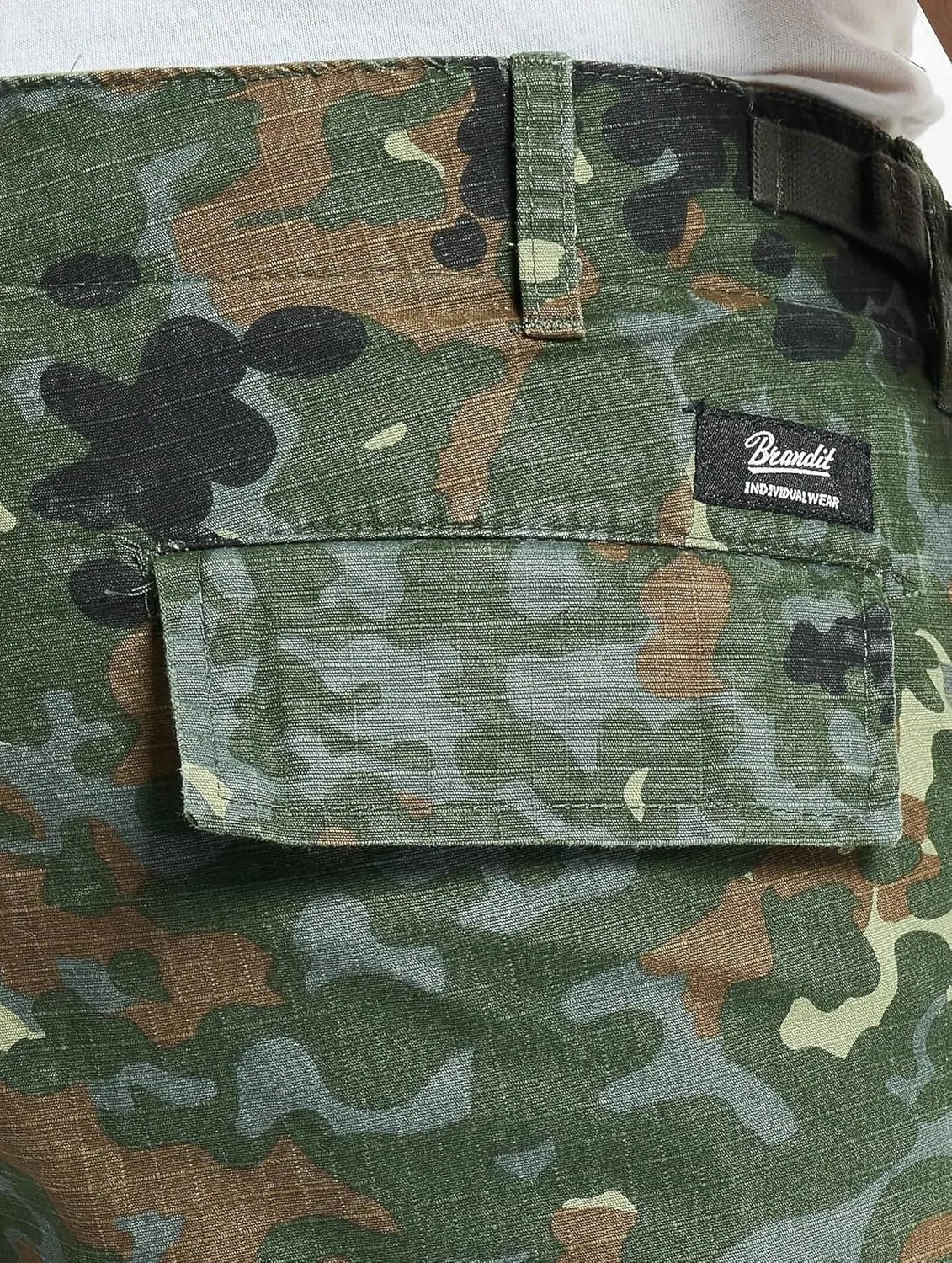BDU Shorts Woodland