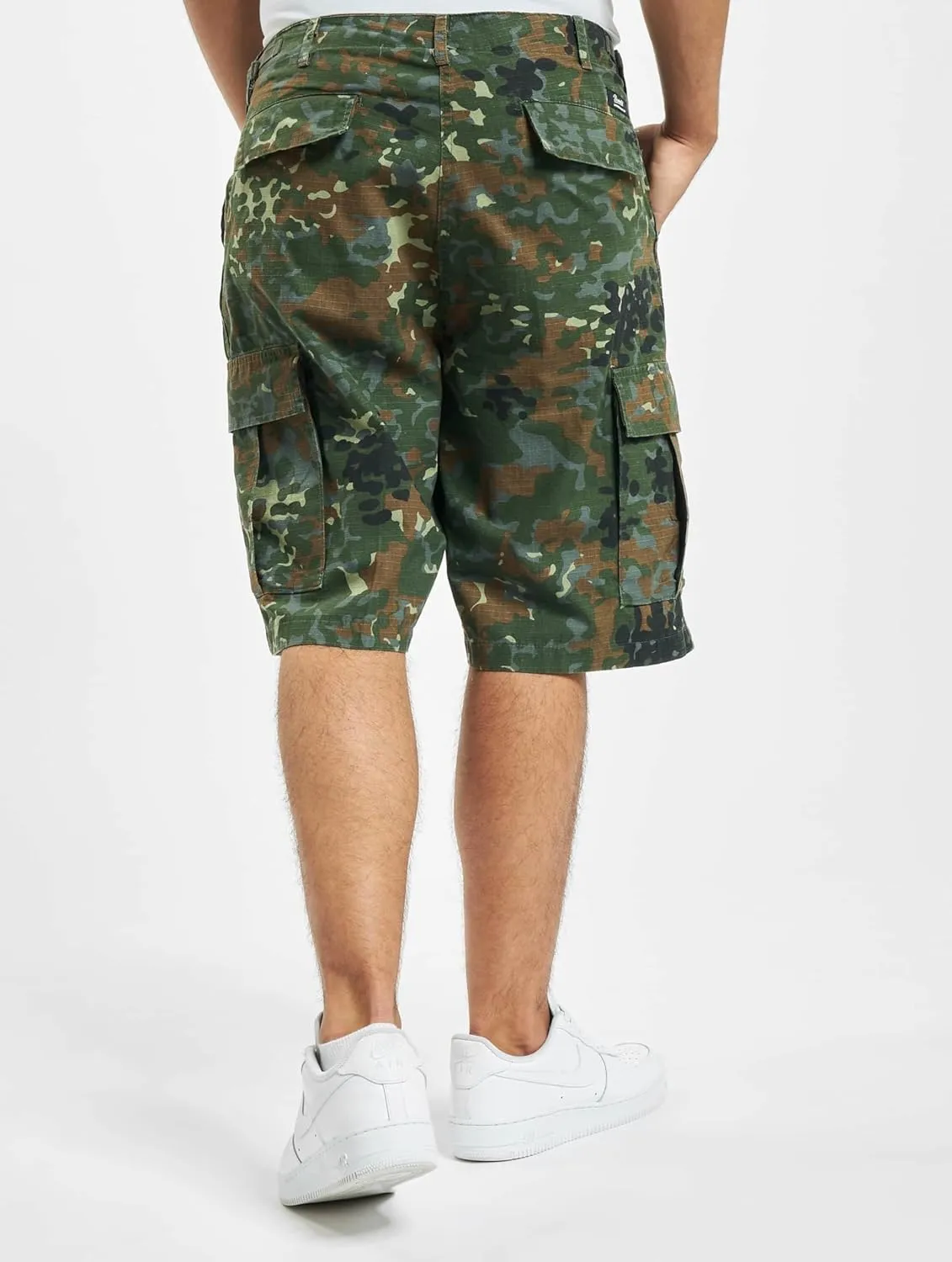 BDU Shorts Woodland