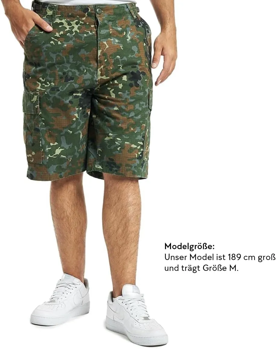 BDU Shorts Woodland