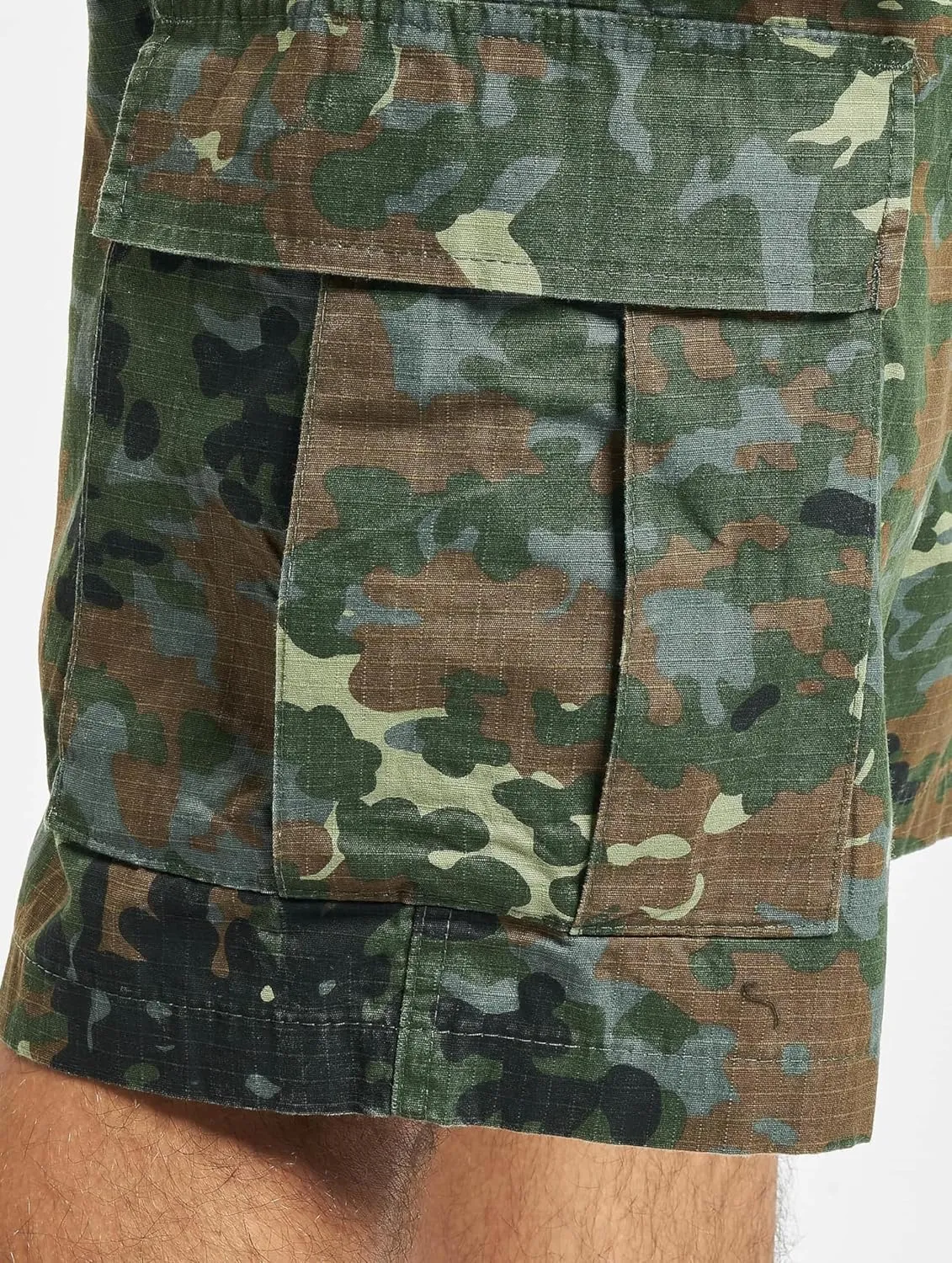 BDU Shorts Woodland