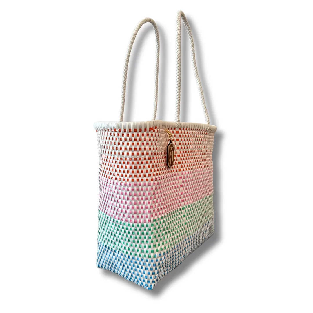 Beach Tote Handwoven