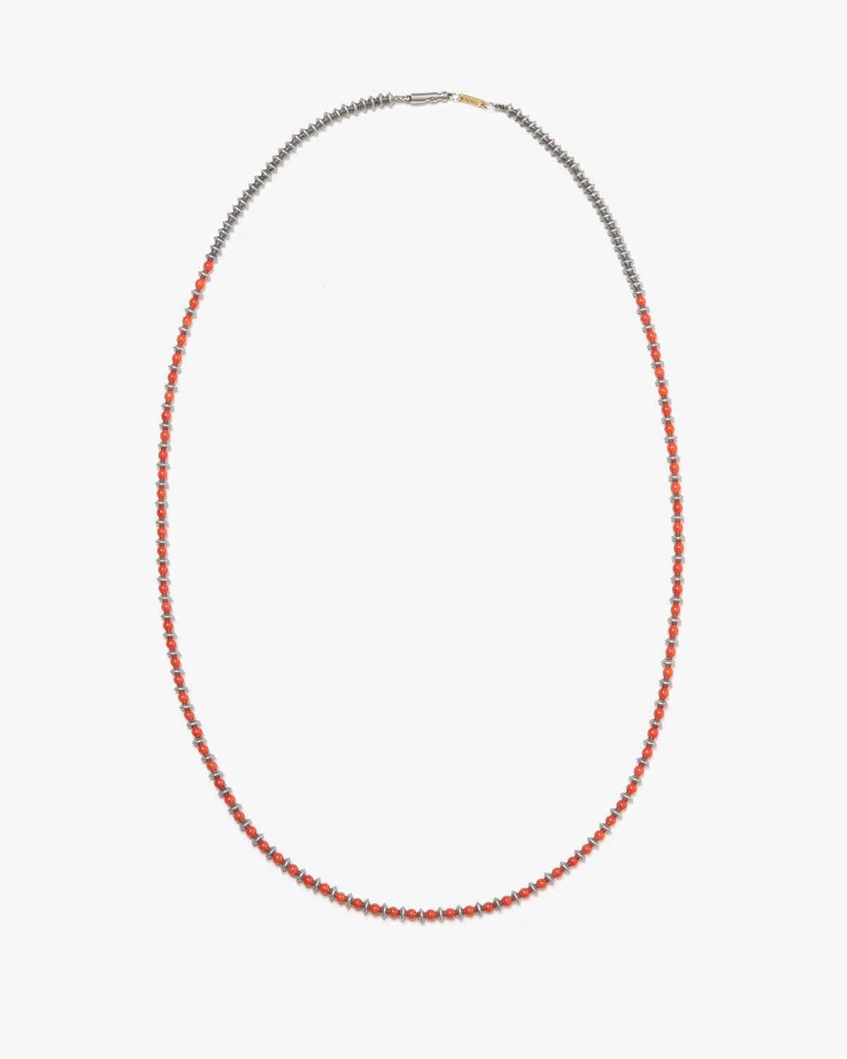 BEADS NECKLACE STONE