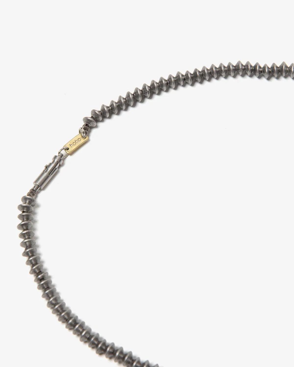 BEADS NECKLACE STONE