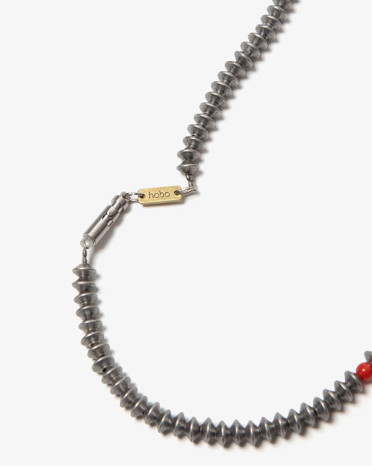 BEADS NECKLACE STONE
