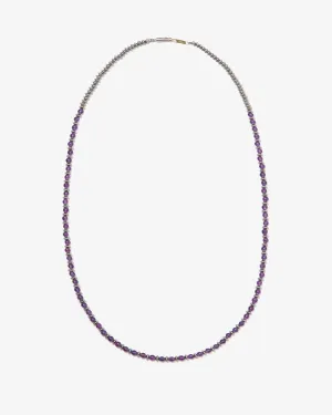 BEADS NECKLACE STONE
