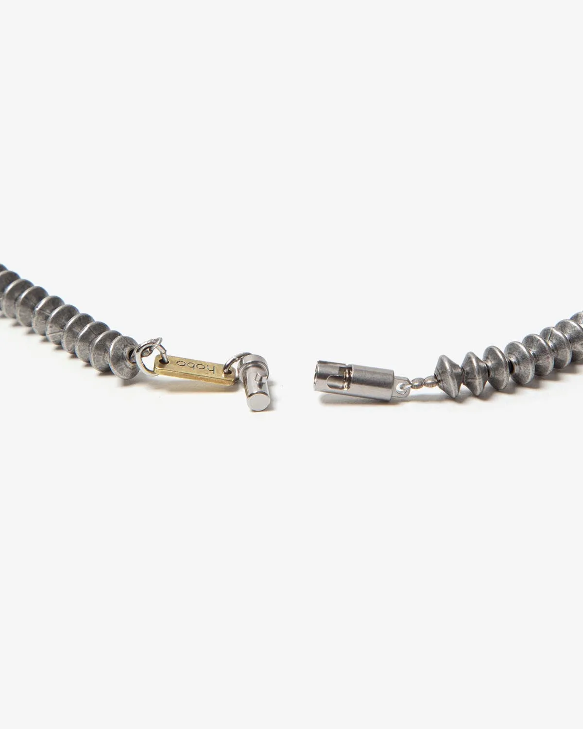BEADS NECKLACE STONE