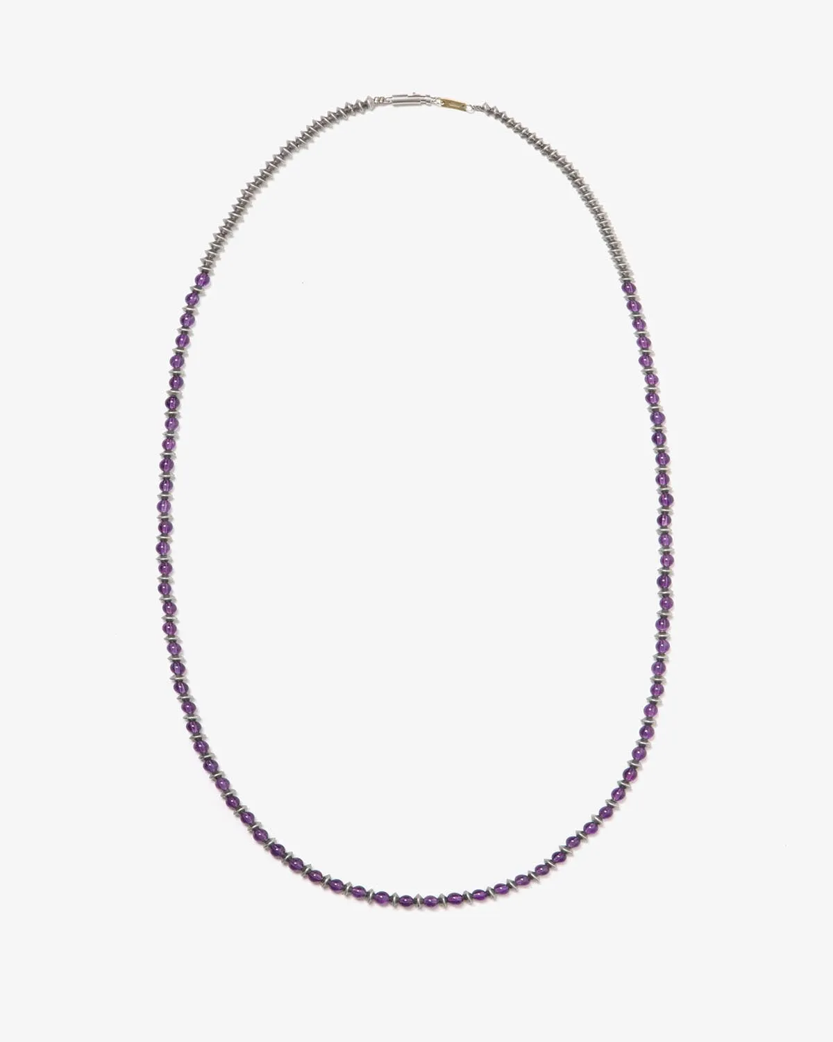 BEADS NECKLACE STONE