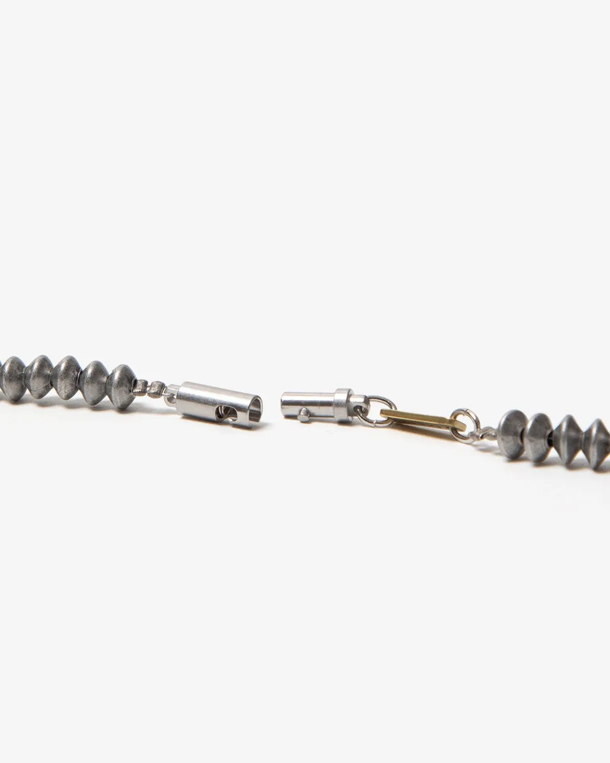 BEADS NECKLACE STONE