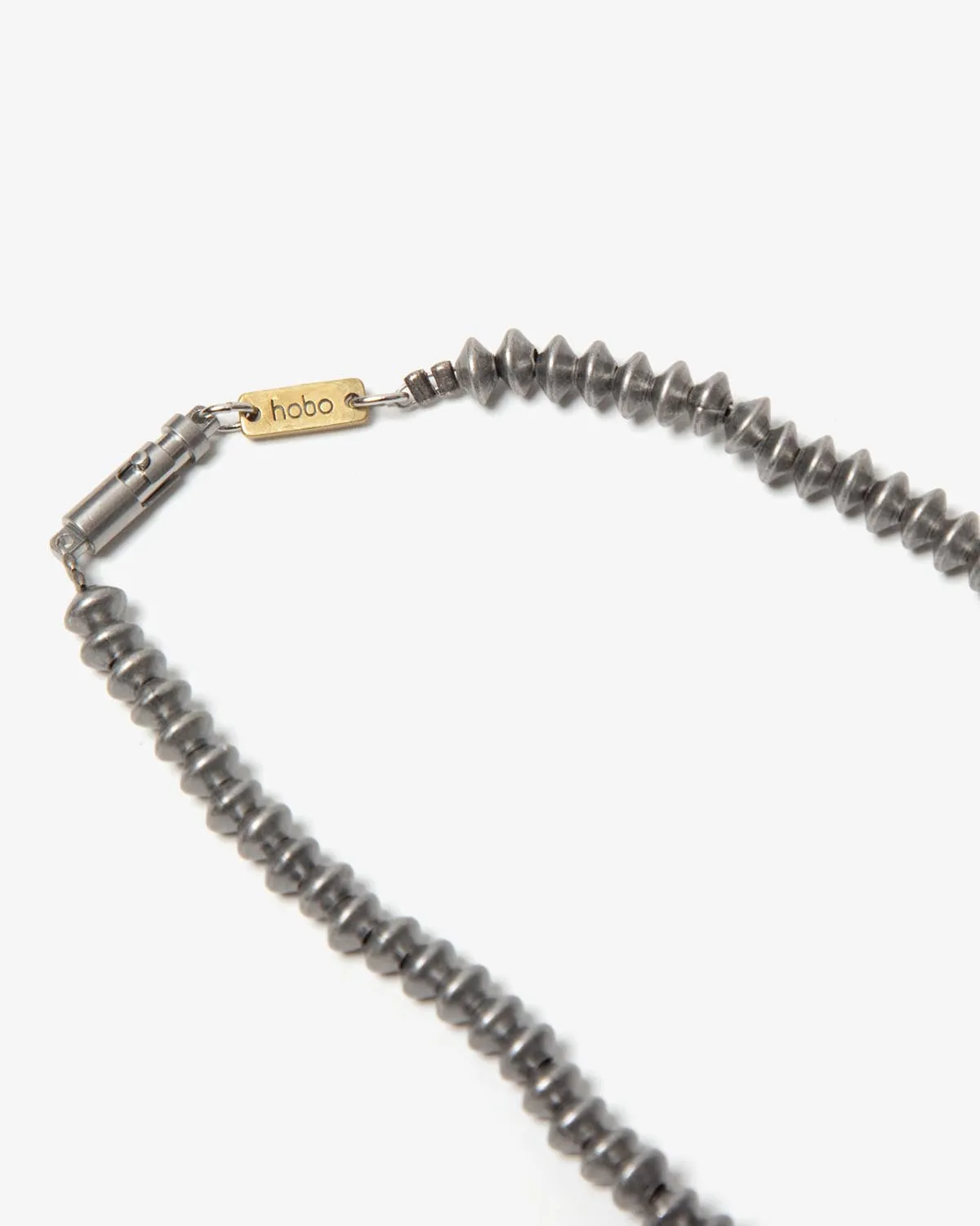 BEADS NECKLACE STONE