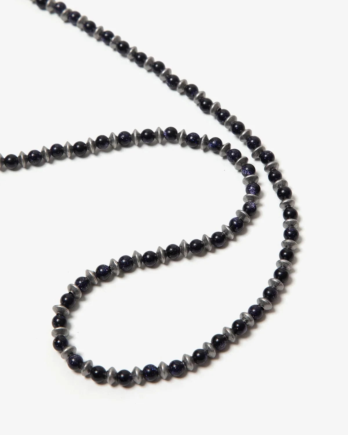 BEADS NECKLACE STONE