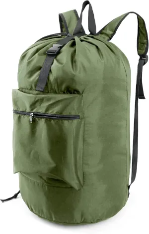 BeeGreen Laundry Backpack Bag Extra Large Heavy Duty