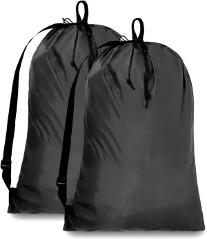 BeeGreen Laundry Backpack Bag Extra Large Heavy Duty