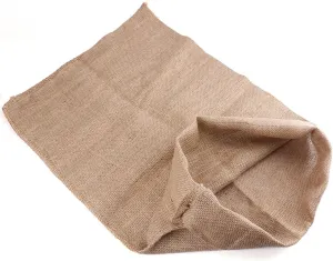 Bekith Heavy-duty Burlap Potato Sacks Race Bags 24x39, Set of 6