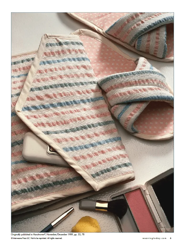 Best of Handwoven, A Baker's Dozen: 13 Bags to Weave eBook (Printed version)