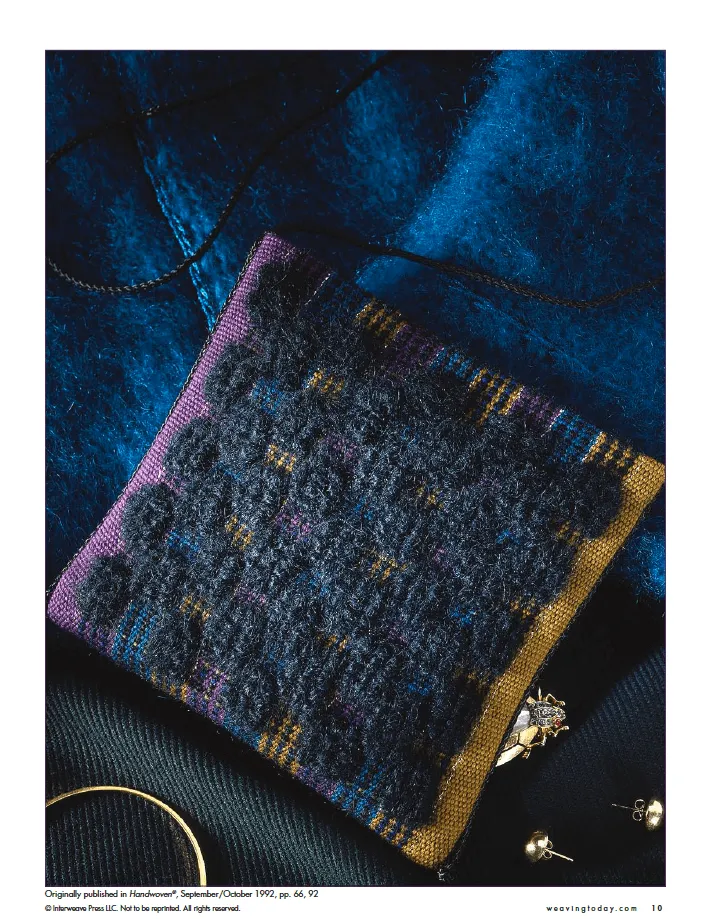 Best of Handwoven, A Baker's Dozen: 13 Bags to Weave eBook (Printed version)