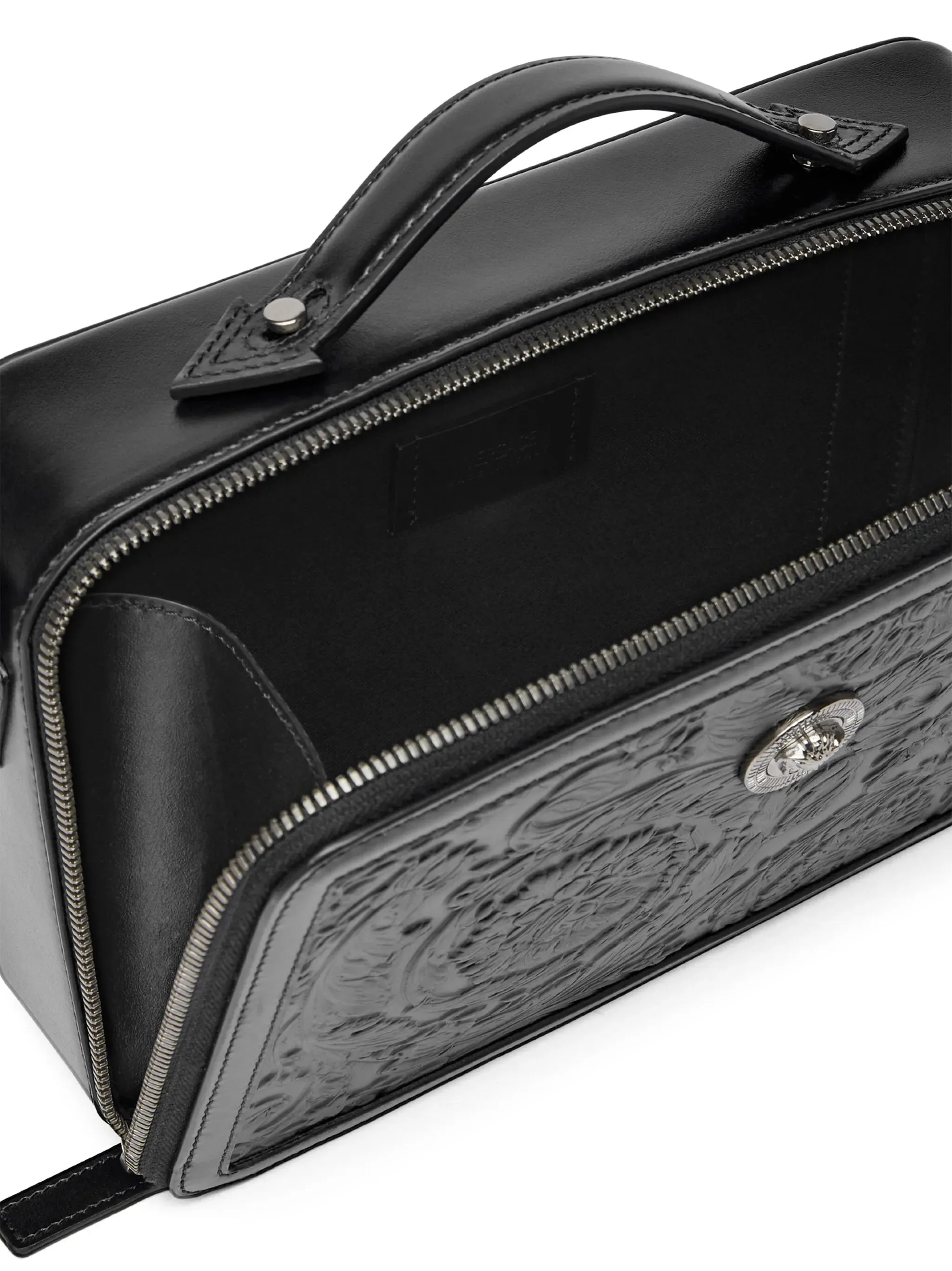 Biggie bag Comprehensive range messenger Barocco Impressive variety Medusa