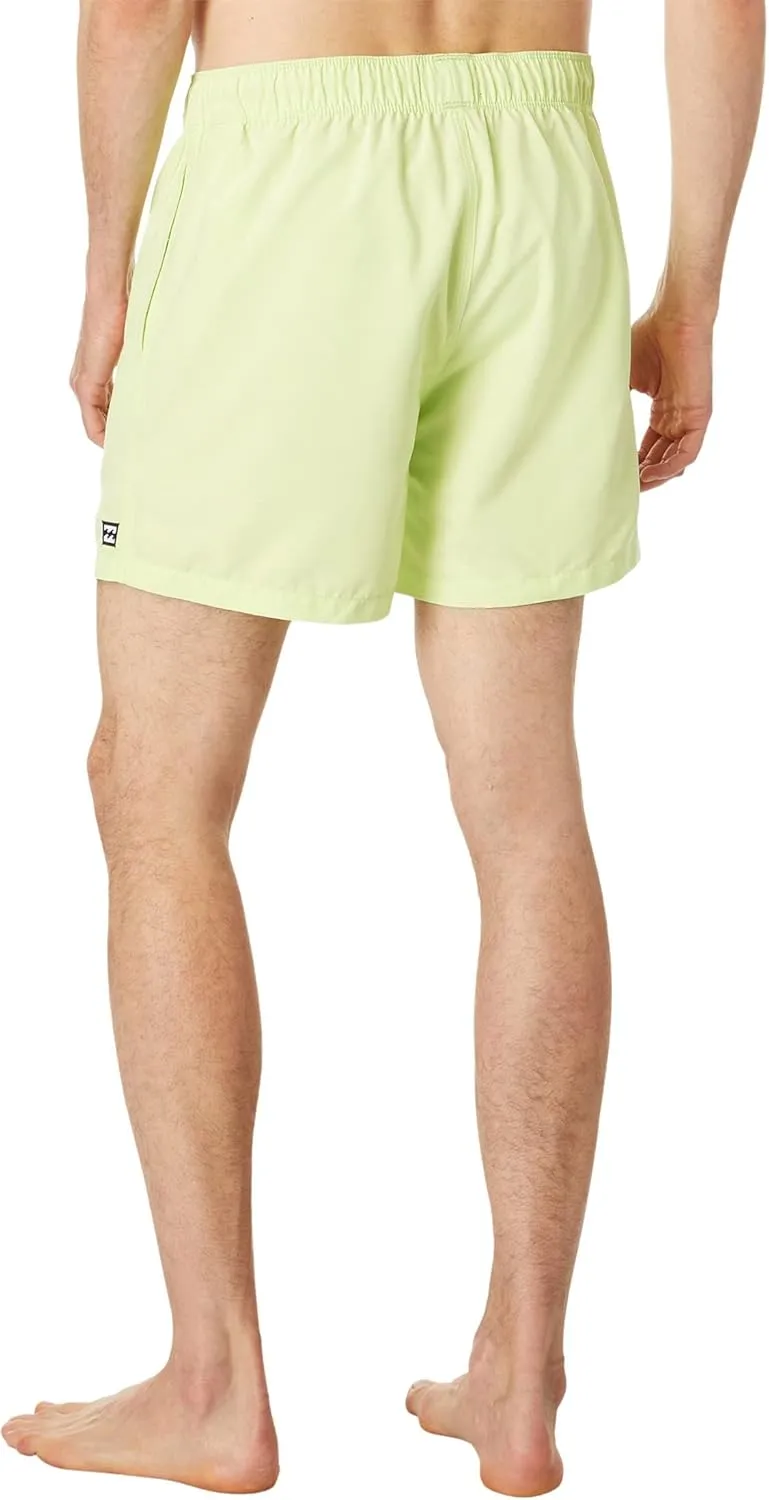 Billabong Men's Standard All Day Layback 16" Boardshorts
