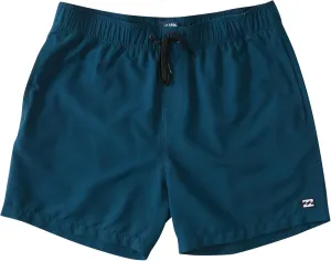 Billabong Men's Standard Classic Elastic Waist Boardshort Swim Short Trunk, 16 Inch Outseam