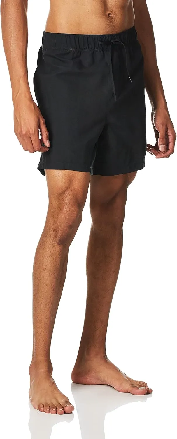Billabong Men's Standard Classic Elastic Waist Boardshort Swim Short Trunk, 16 Inch Outseam