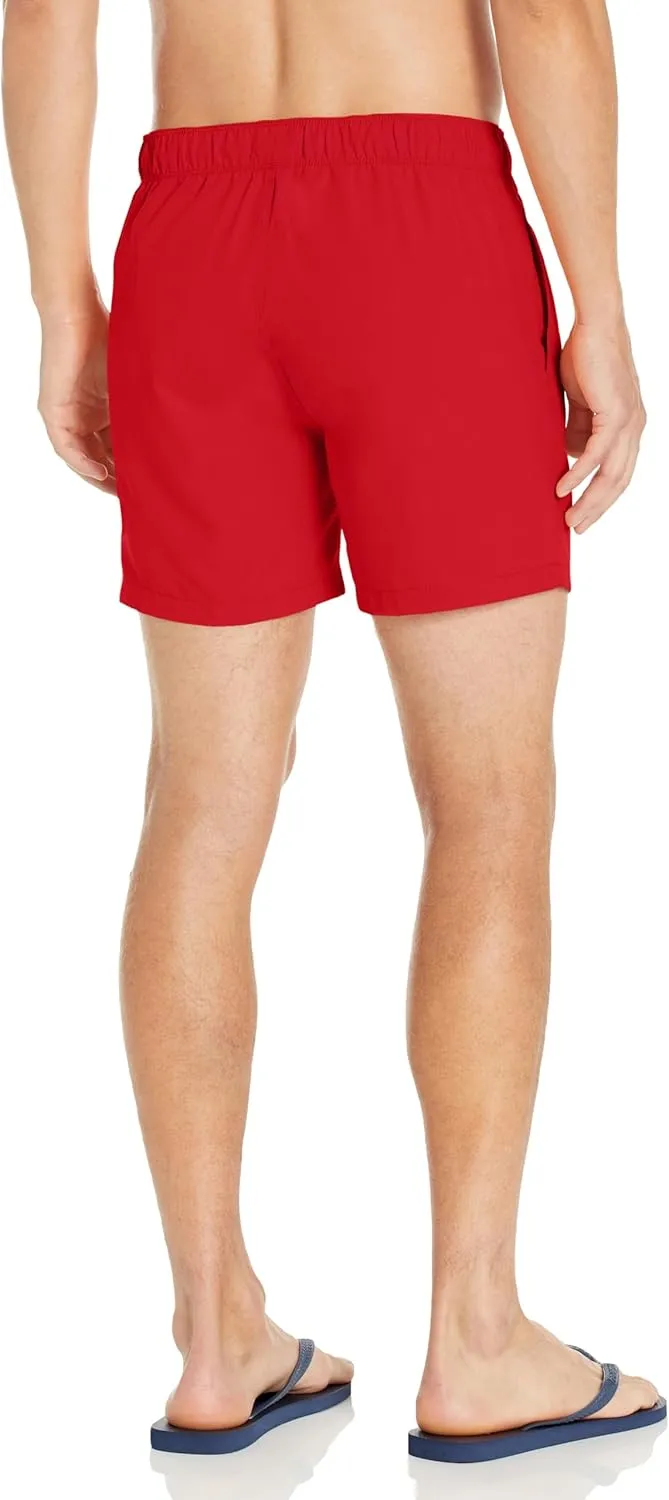 Billabong Men's Standard Classic Elastic Waist Boardshort Swim Short Trunk, 16 Inch Outseam