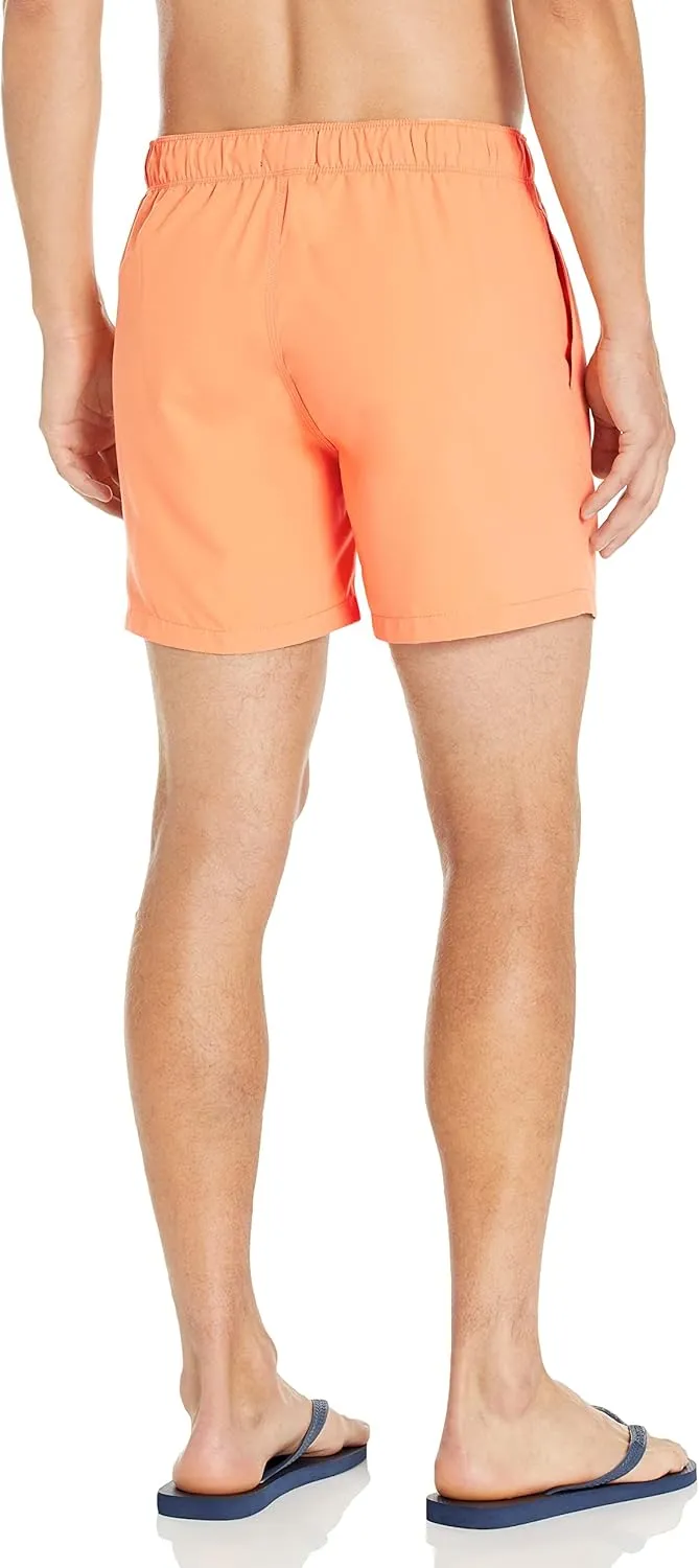 Billabong Men's Standard Classic Elastic Waist Boardshort Swim Short Trunk, 16 Inch Outseam