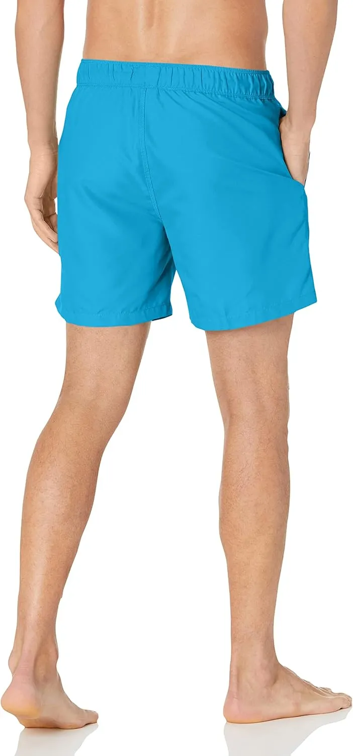 Billabong Men's Standard Elastic Waist All Day Layback Boardshort Swim Short Trunk, 16 Inch Outseam