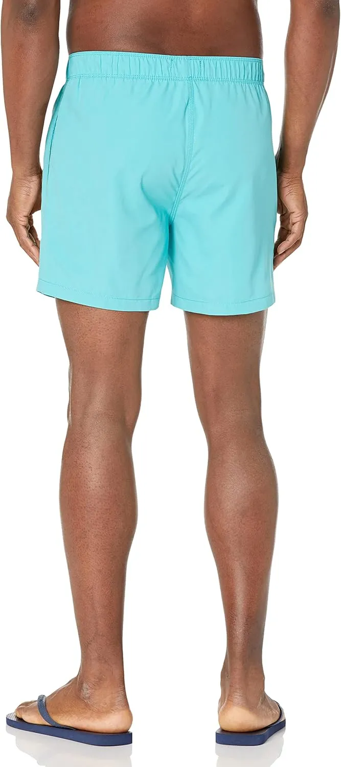 Billabong Men's Standard Elastic Waist Boardshort Swim Short Trunk, 16 Inch Outseam