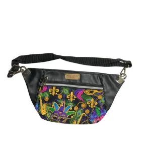 Black Mardi Gras Dayna Pack