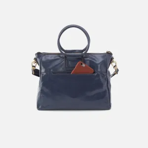 Blue Stone Sheila Medium Satchel