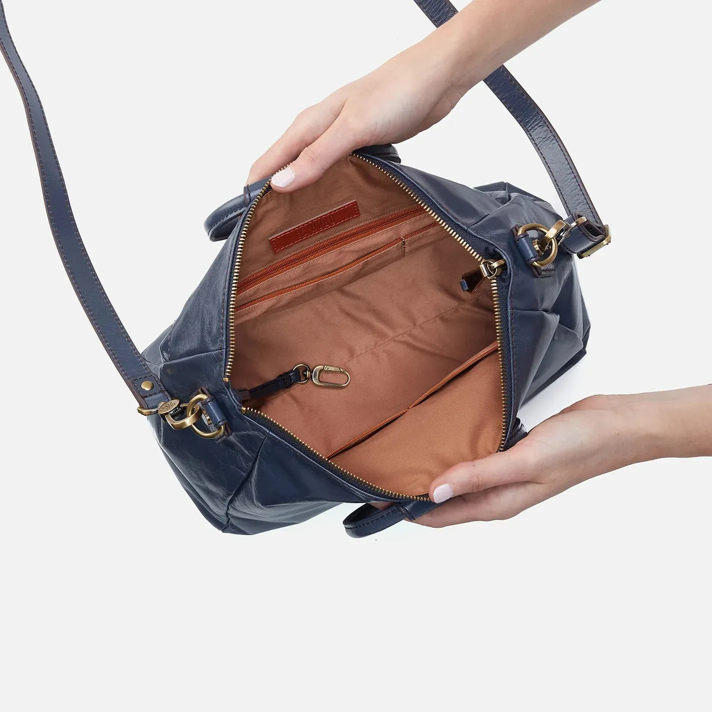 Blue Stone Sheila Medium Satchel