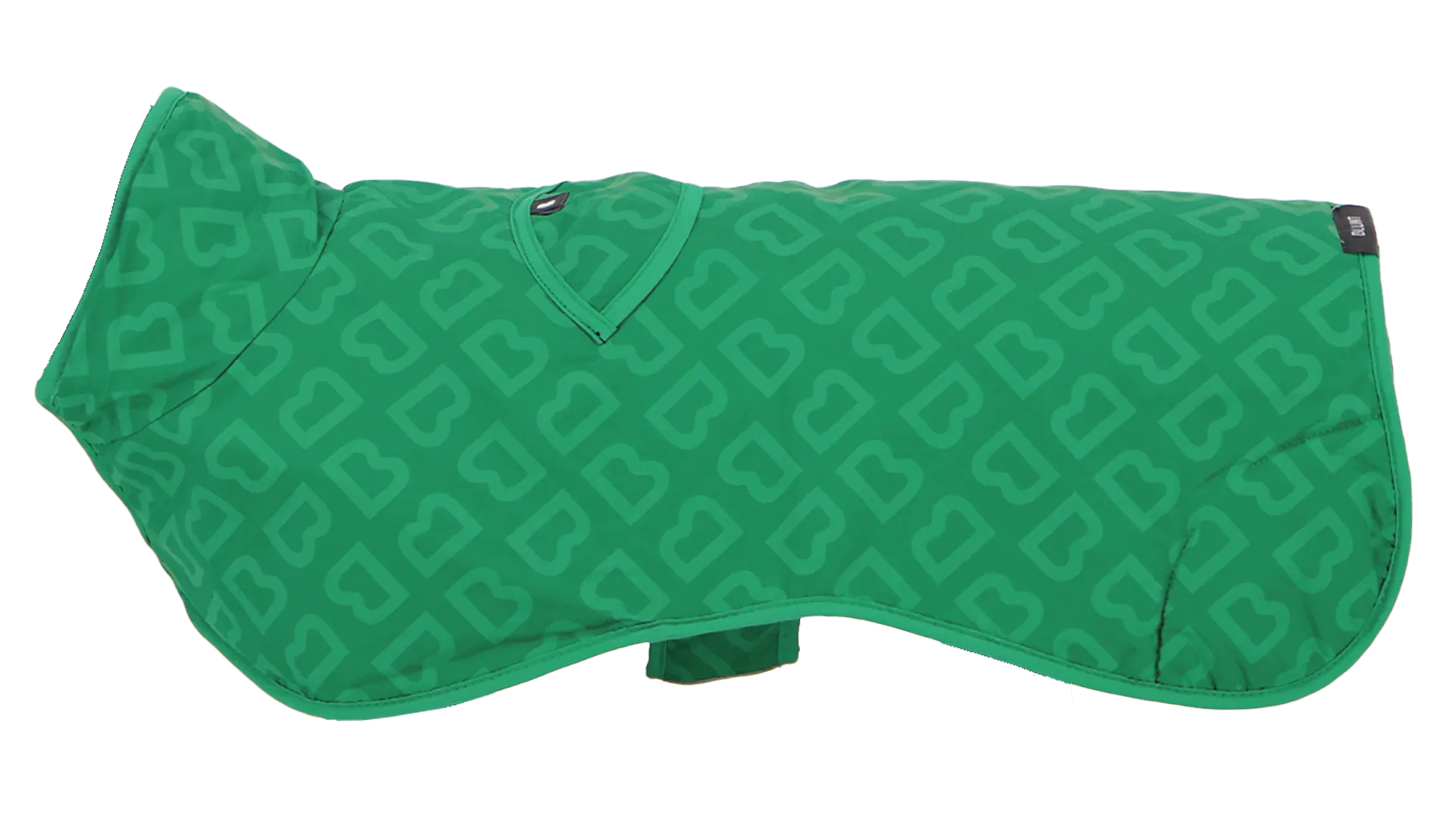 BLUNT - DOG JACKET | LARGE | PARK GREEN