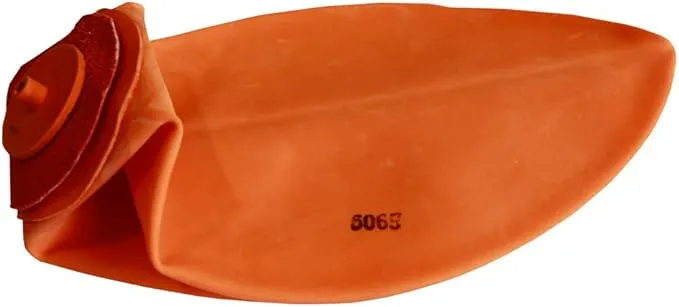 Boxing Speed Bag Latex Heavy-Duty Replacement Glue in Bladder for Boxing Double End Speed Bags, 9-inch Large, Set of 2