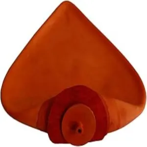 Boxing Speed Bag Latex Heavy-Duty Replacement Glue in Bladder for Boxing Speed Bags, 9-inch Large, Single