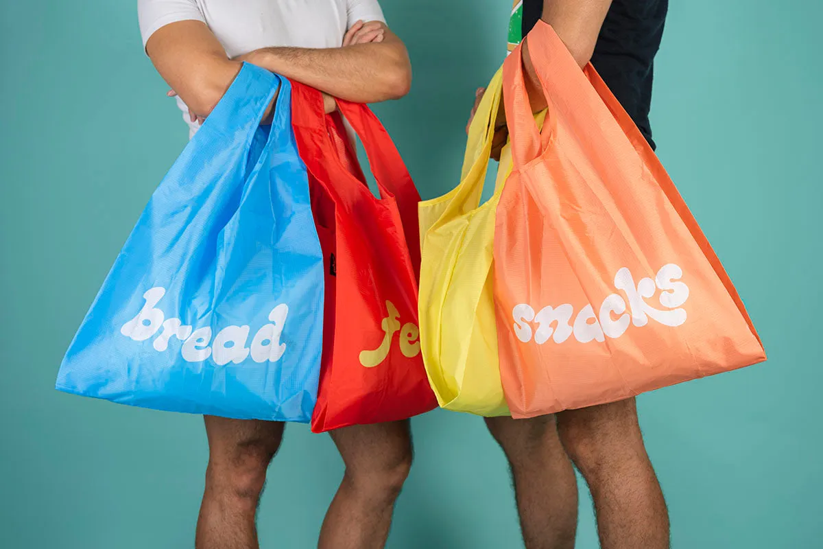 BREAD- Reusable Bag