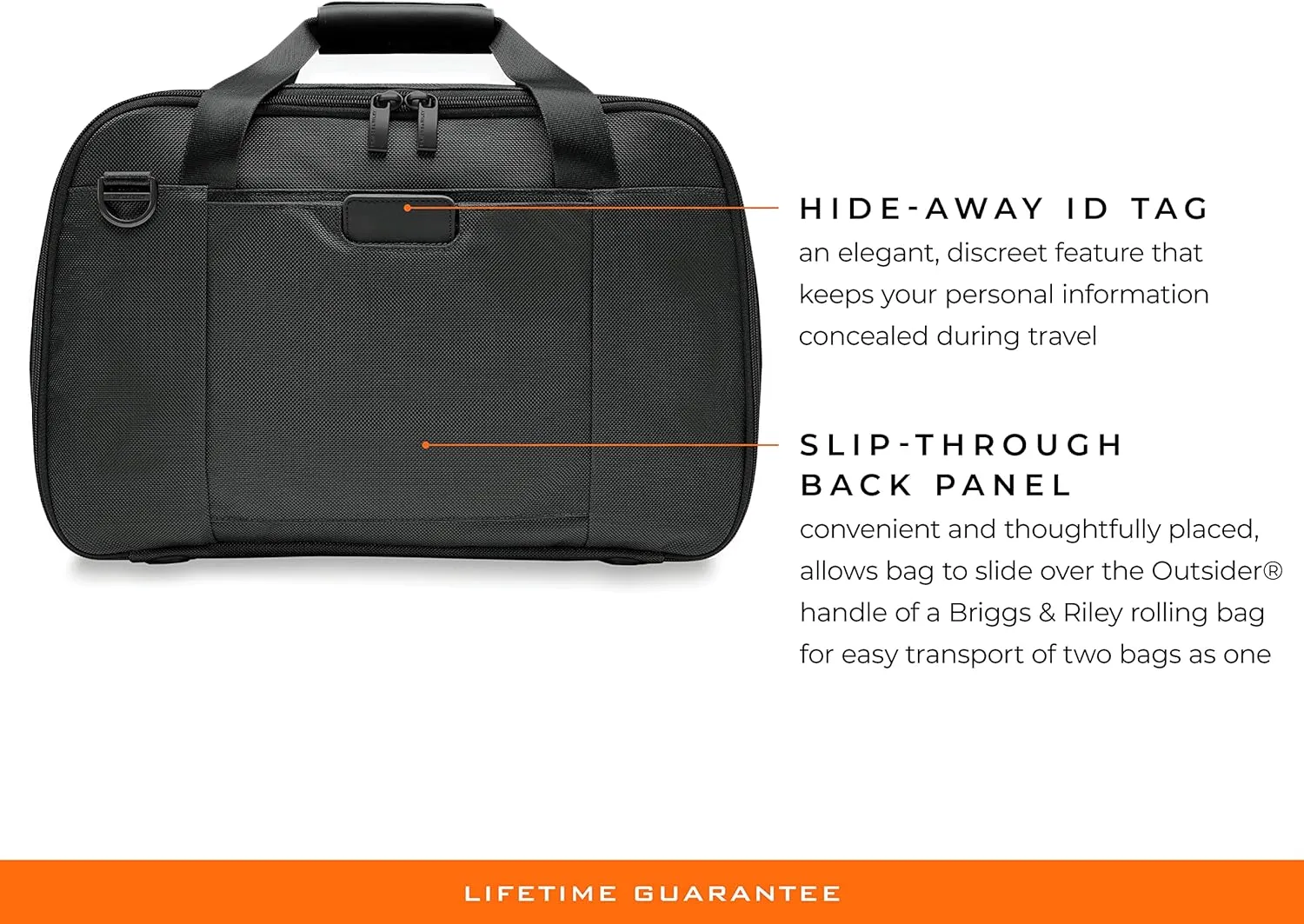 Briggs & Riley Travel Duffel Bag