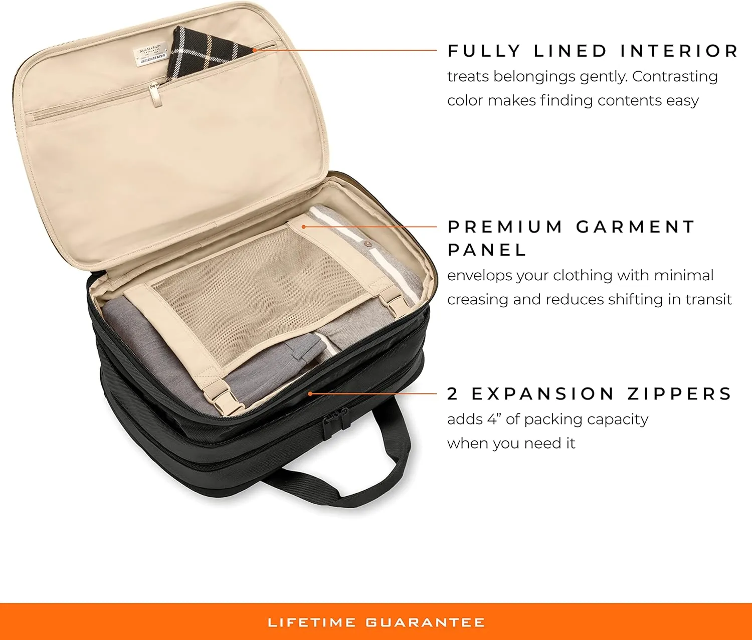 Briggs & Riley Travel Duffel Bag