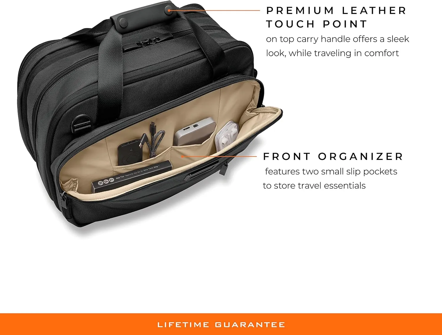 Briggs & Riley Travel Duffel Bag