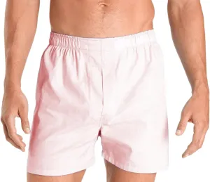 Brooks Brothers Men's Traditional Fit Micro Check 100% Cotton Boxers Shorts,
