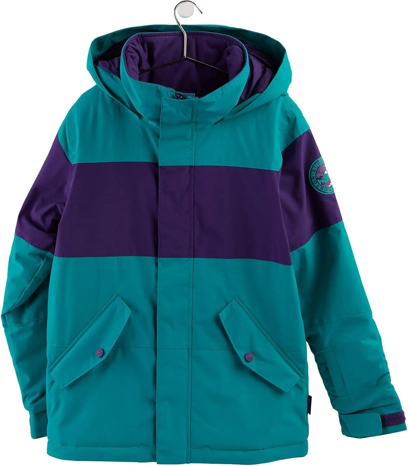 Burton Boys' Symbol Jacket